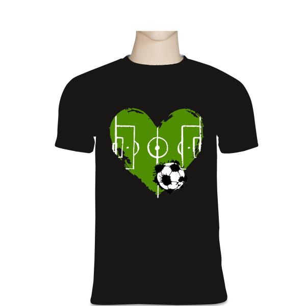 Mein Herz für Fußball